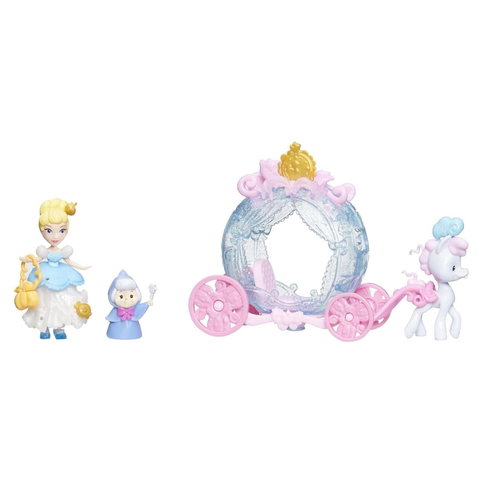 Muñeca de Moda Cenicienta Disney Princess 30.5 cm