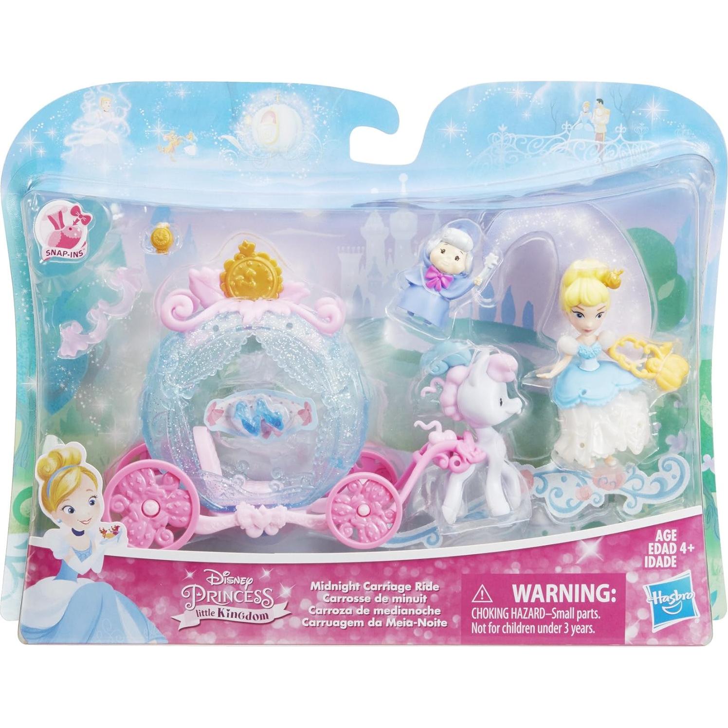 Muñeca de Moda Cenicienta Disney Princess 30.5 cm