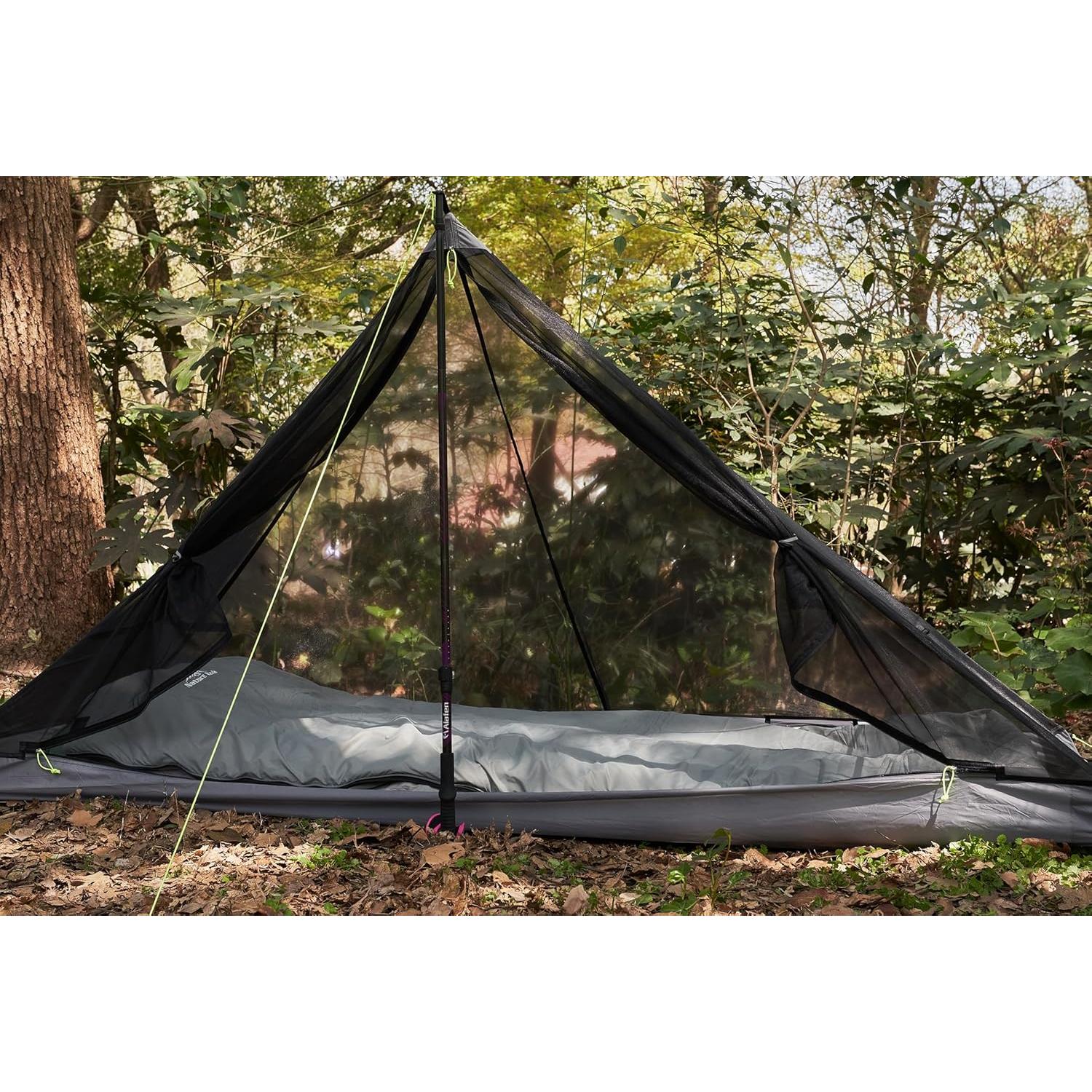 Saco de Dormir Ultraligero Nature Link Zoysia-001 0.8kg 10-17°C