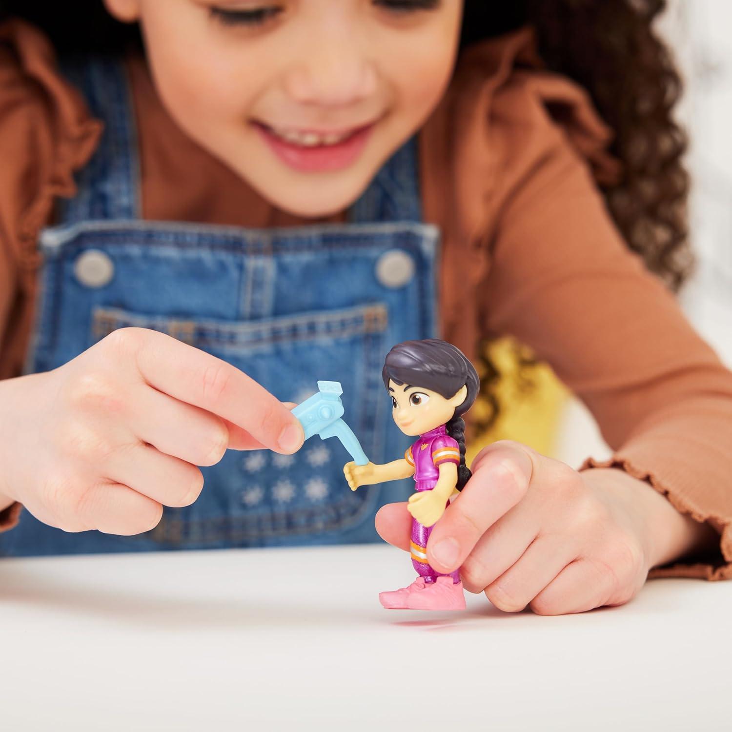 Paquete de Regalo Figuras Firebuds Disney Junior - Spin Master