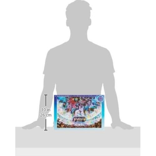 Rompecabezas Tenyo Disney Concierto de Agua 1000 Piezas