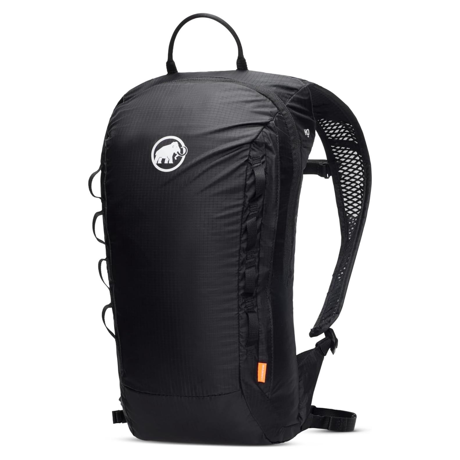 Mochila Mammut Neon Light Unisex Negra 12 Litros