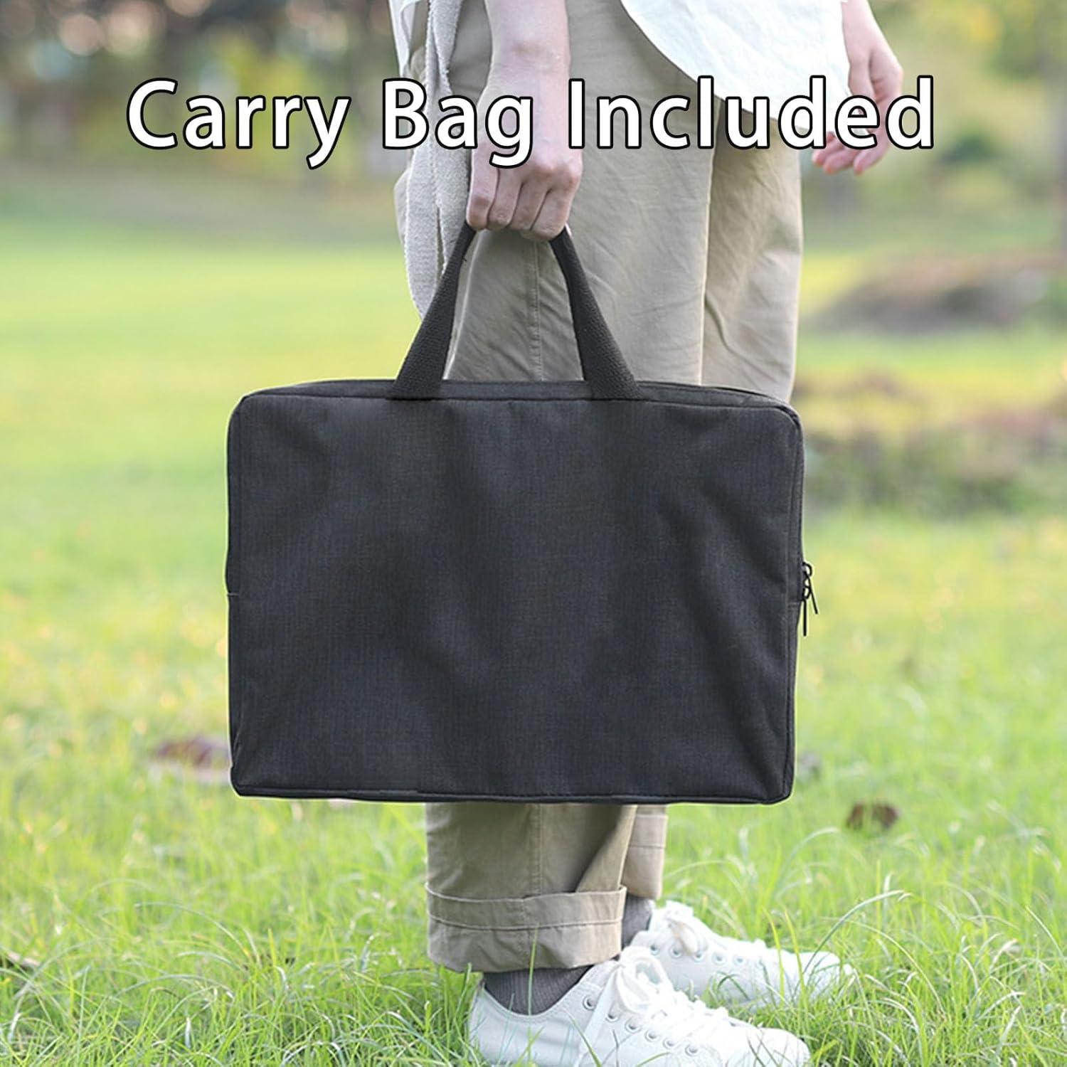 Parrilla de Camping HIKISM IGT Plegable Carbón 2.20 kg