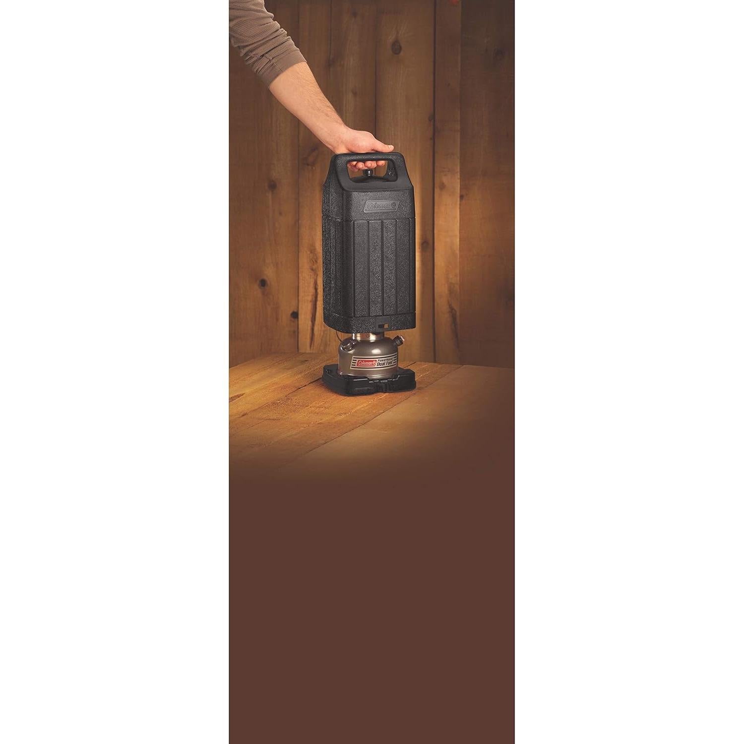 Funda Protectora para Linterna Coleman 43.69 cm Duradera