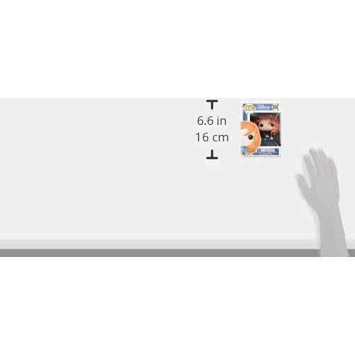 Figura de Vinilo Funko Pop Merida de Valiente 9.5 cm