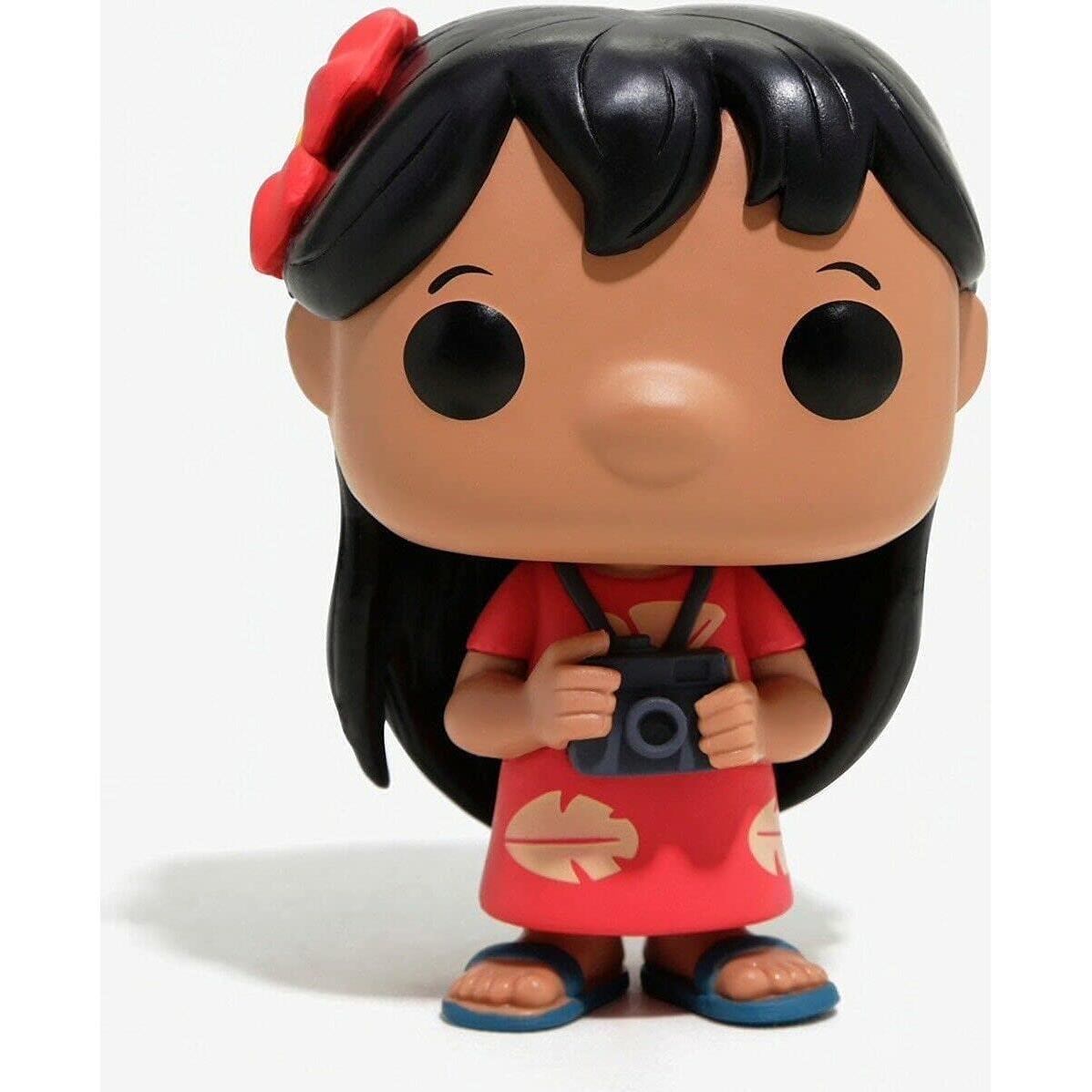 Figura de Vinilo Funko POP Lilo Disney 9.5 cm