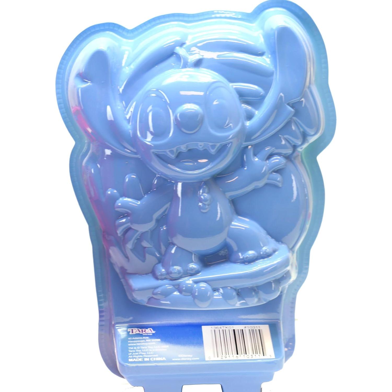 Set de Manualidades Disney Stitch Pour N Paint - Tara Toys