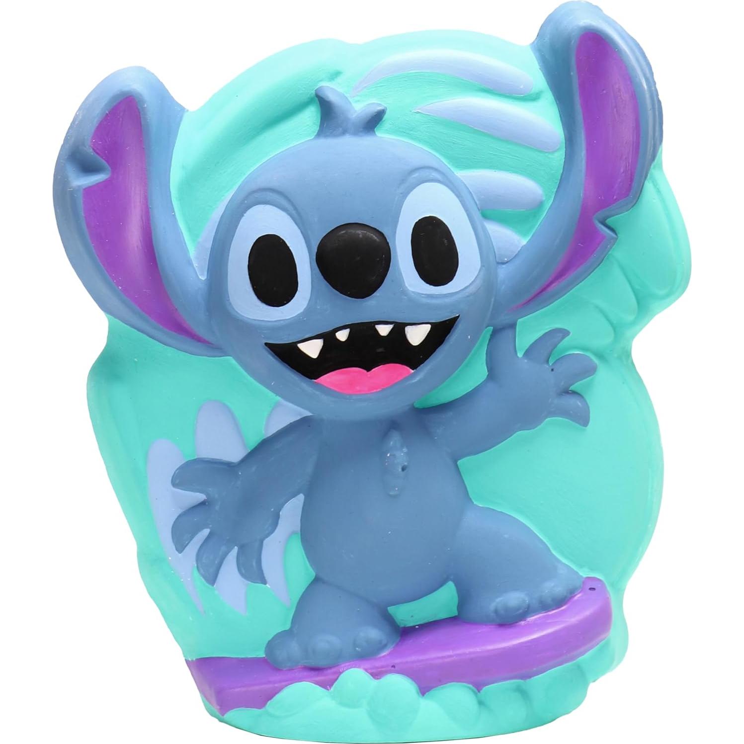 Set de Manualidades Disney Stitch Pour N Paint - Tara Toys