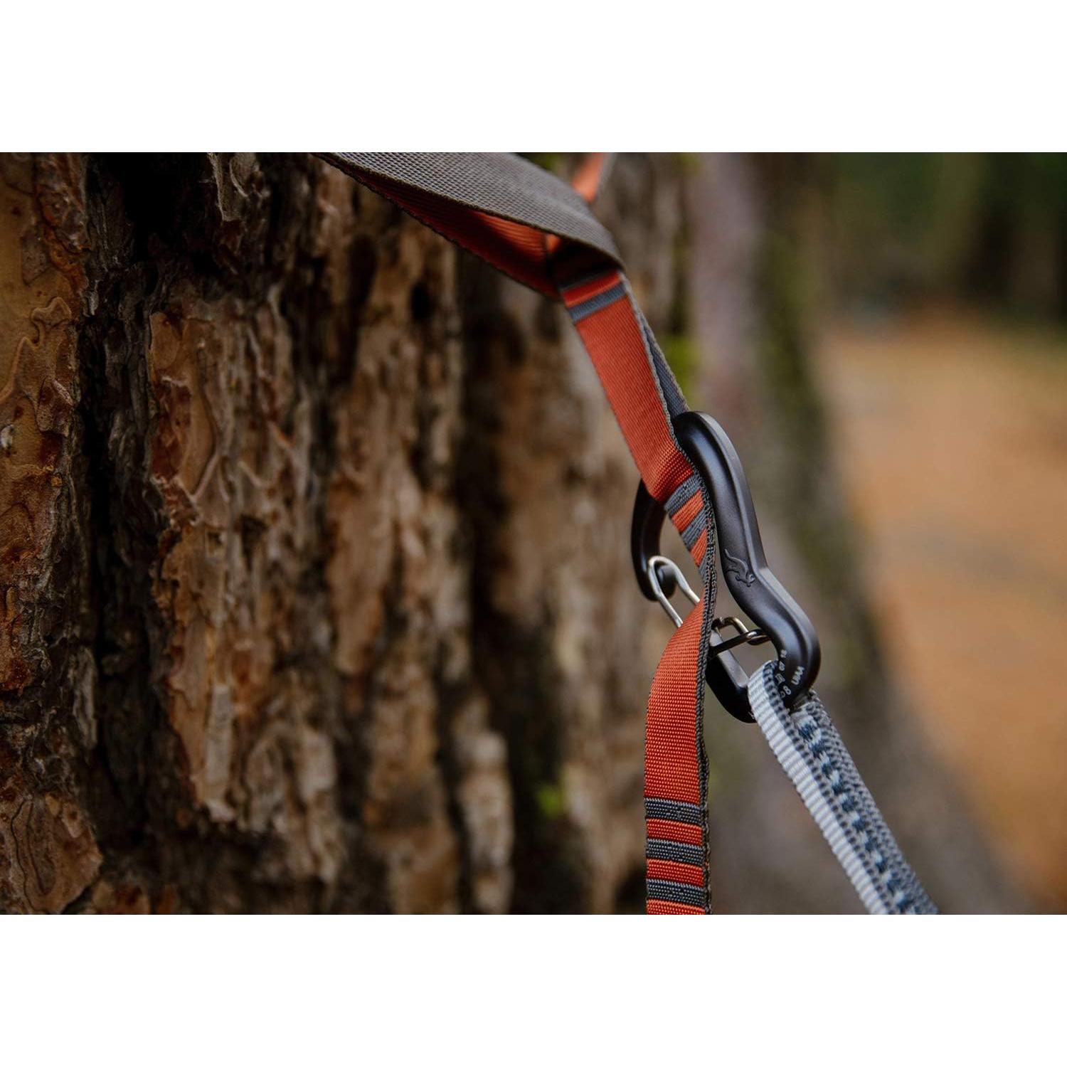 Cintas de Hamaca KAMMOK Python 10' - 2 Unidades, 3m, 227kg