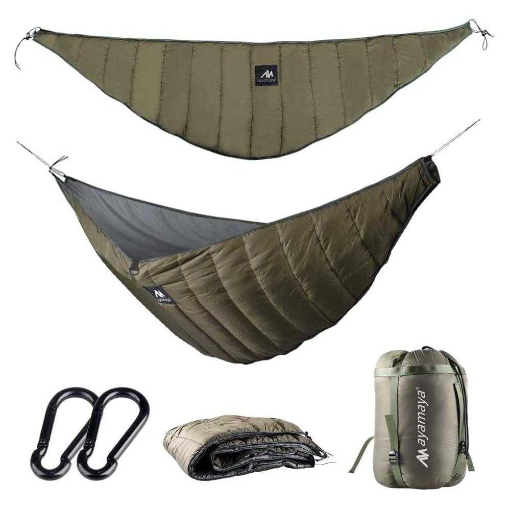 Saco Térmico AYAMAYA para Hamacas Individuales y Dobles 250x140cm