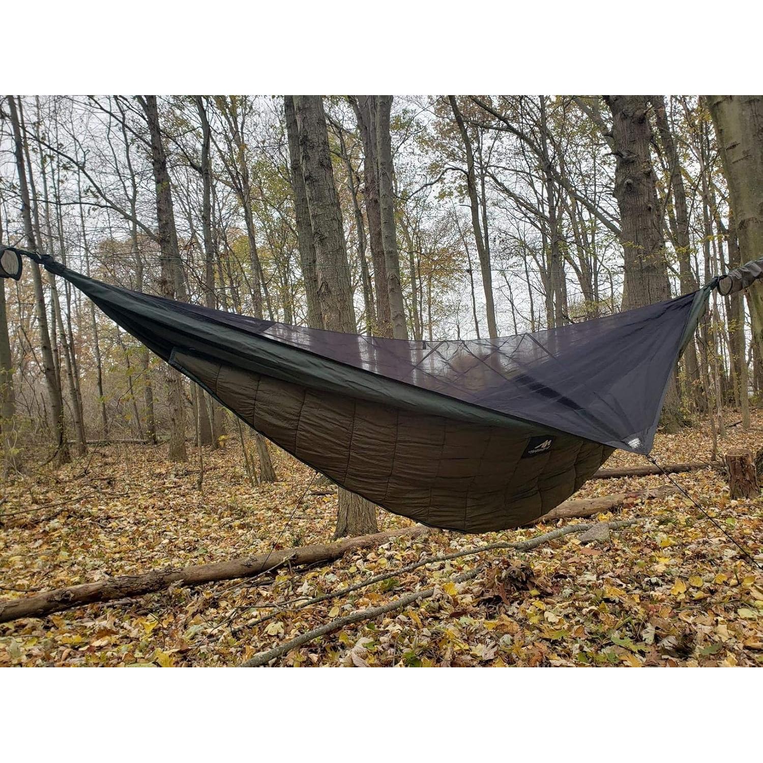 Saco Térmico AYAMAYA para Hamacas Individuales y Dobles 250x140cm