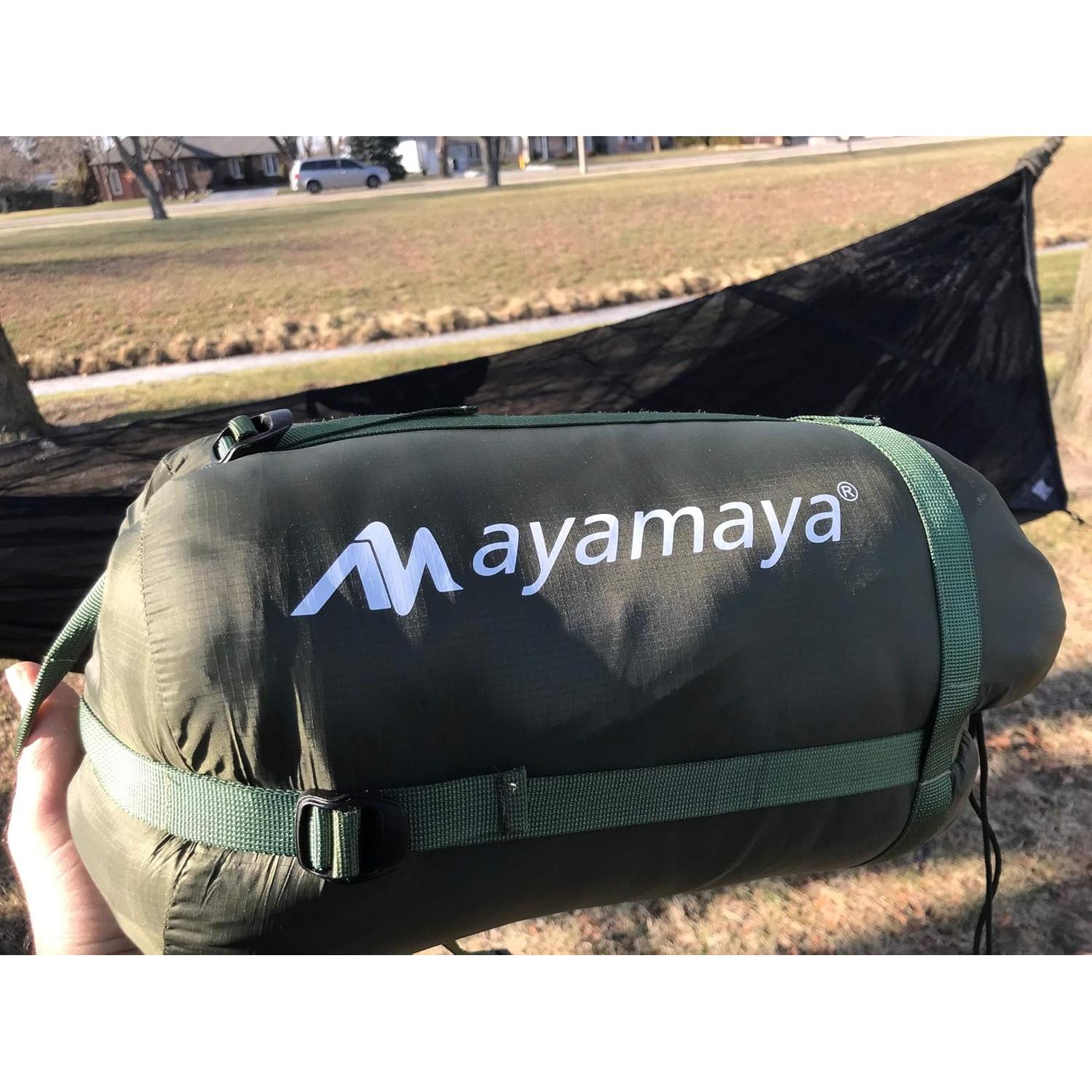 Saco Térmico AYAMAYA para Hamacas Individuales y Dobles 250x140cm