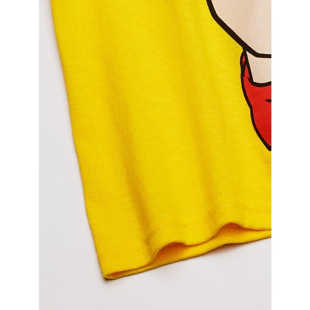 Camiseta para Niños Woody Disney Amarillo 4T