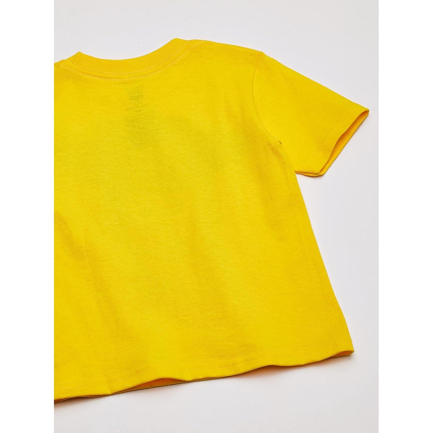 Camiseta para Niños Woody Disney Amarillo 4T
