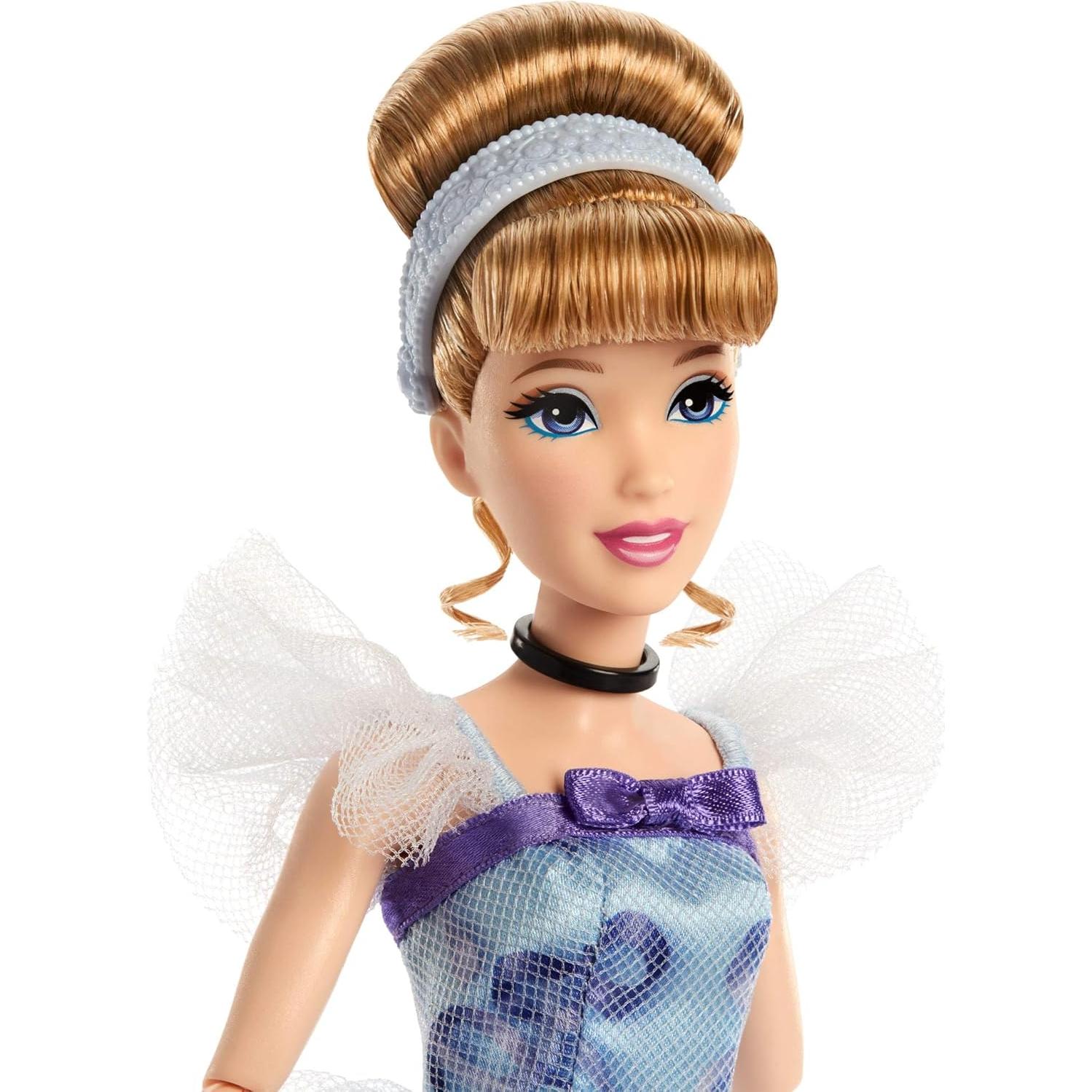 Muñeca de Cumpleaños Cenicienta Disney Princess Mattel 30.48 cm