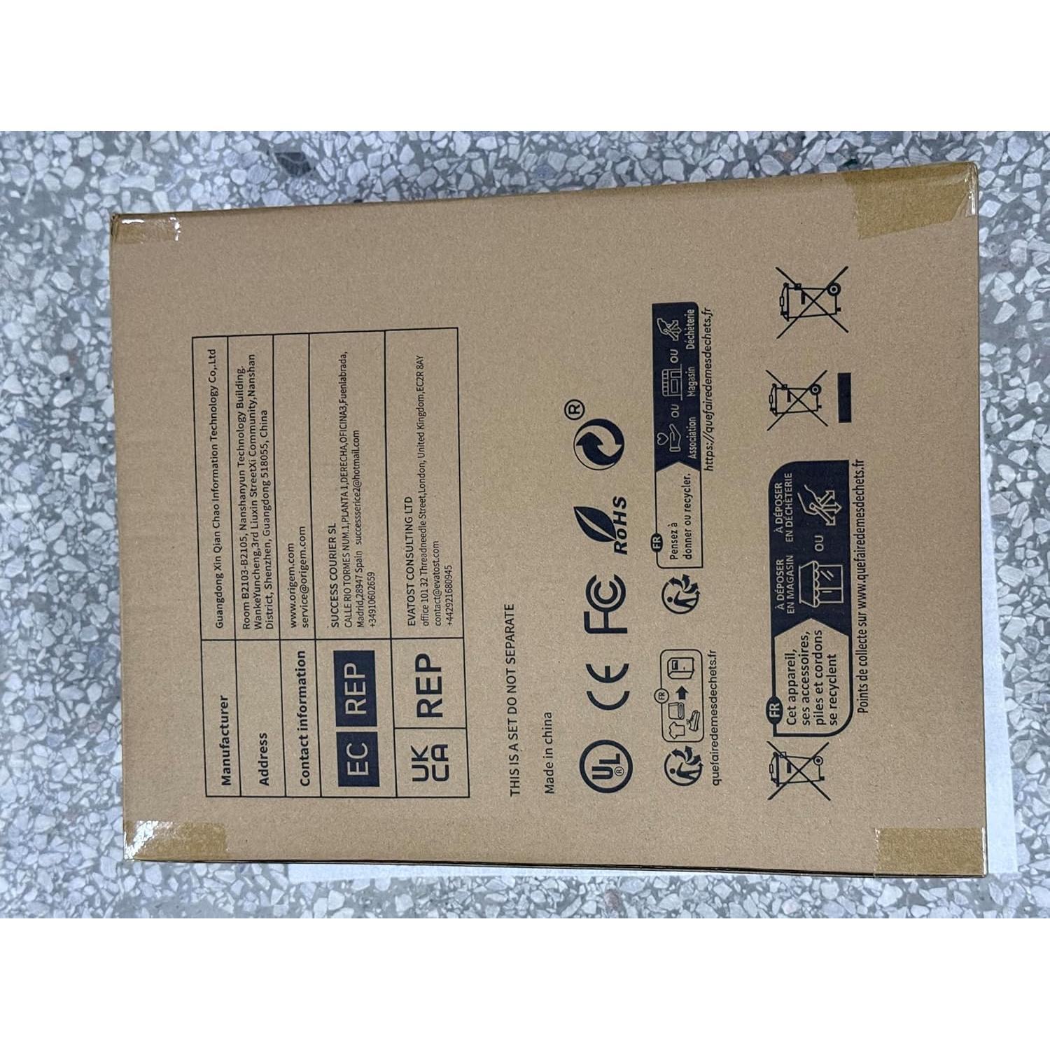 Almohadilla de dormir autoinflable Origem 10 cm verde