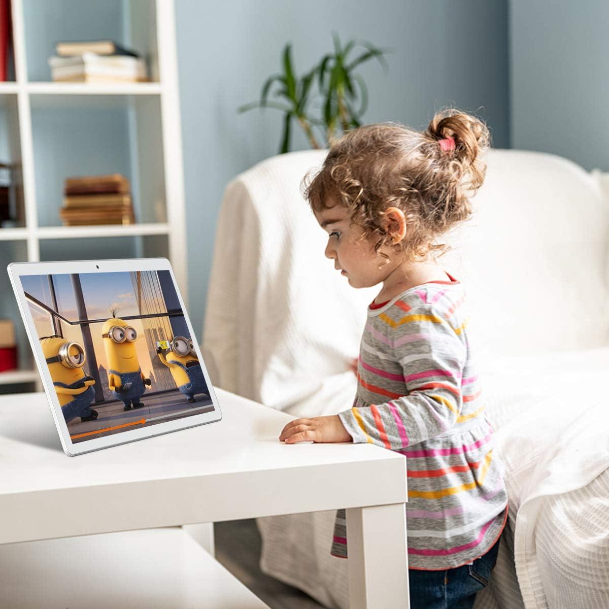 Tableta FEONAL 10.1" Android 32GB Quad-Core Plata