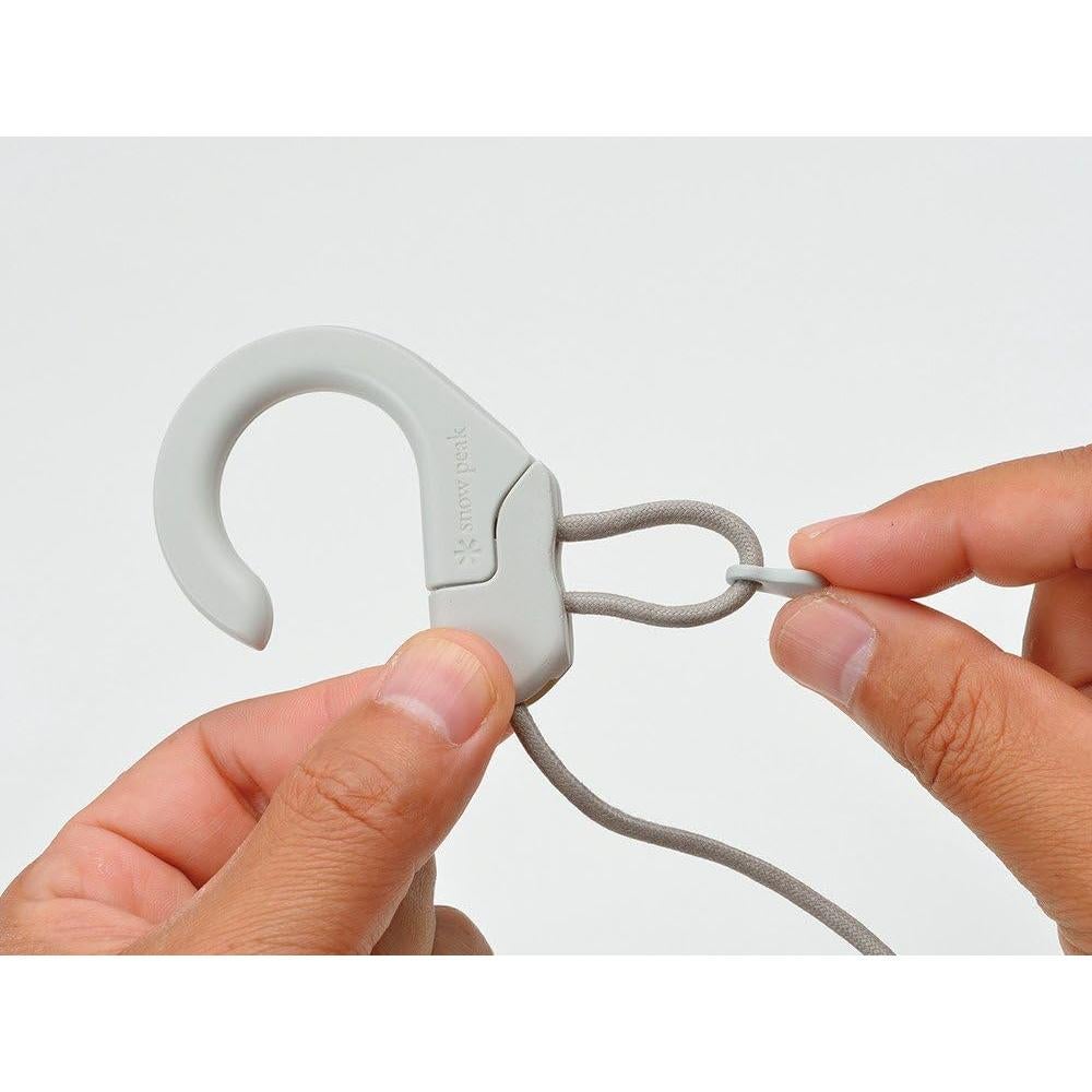 Linterna Snow Peak Hozuki Nieve ES-070WH 100 Lúmenes