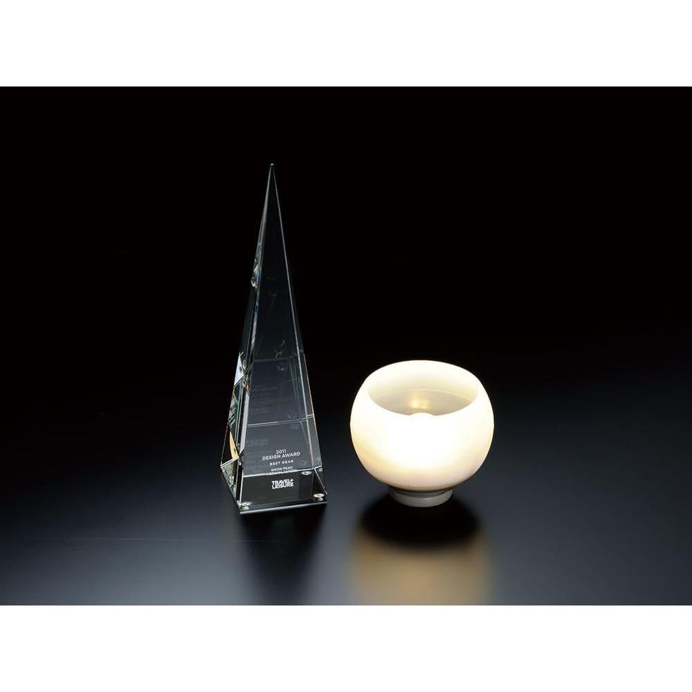 Linterna Snow Peak Hozuki Nieve ES-070WH 100 Lúmenes