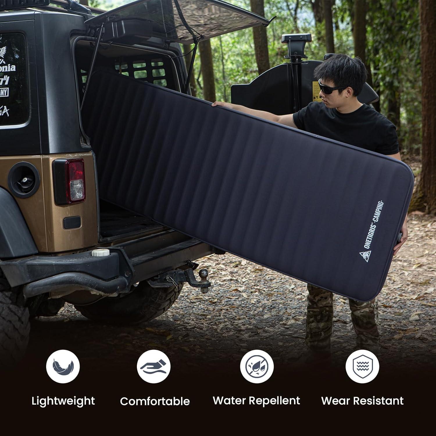 Colchón de Aire Individual ONETIGRIS Dreamstar 198x60cm