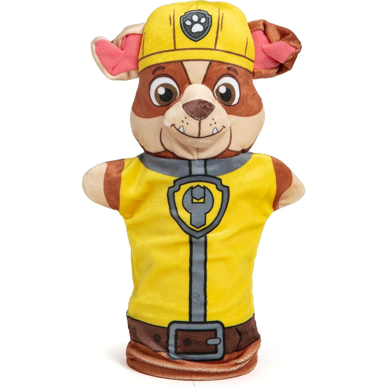 Títeres de Mano PAW Patrol Melissa & Doug - 4 Piezas
