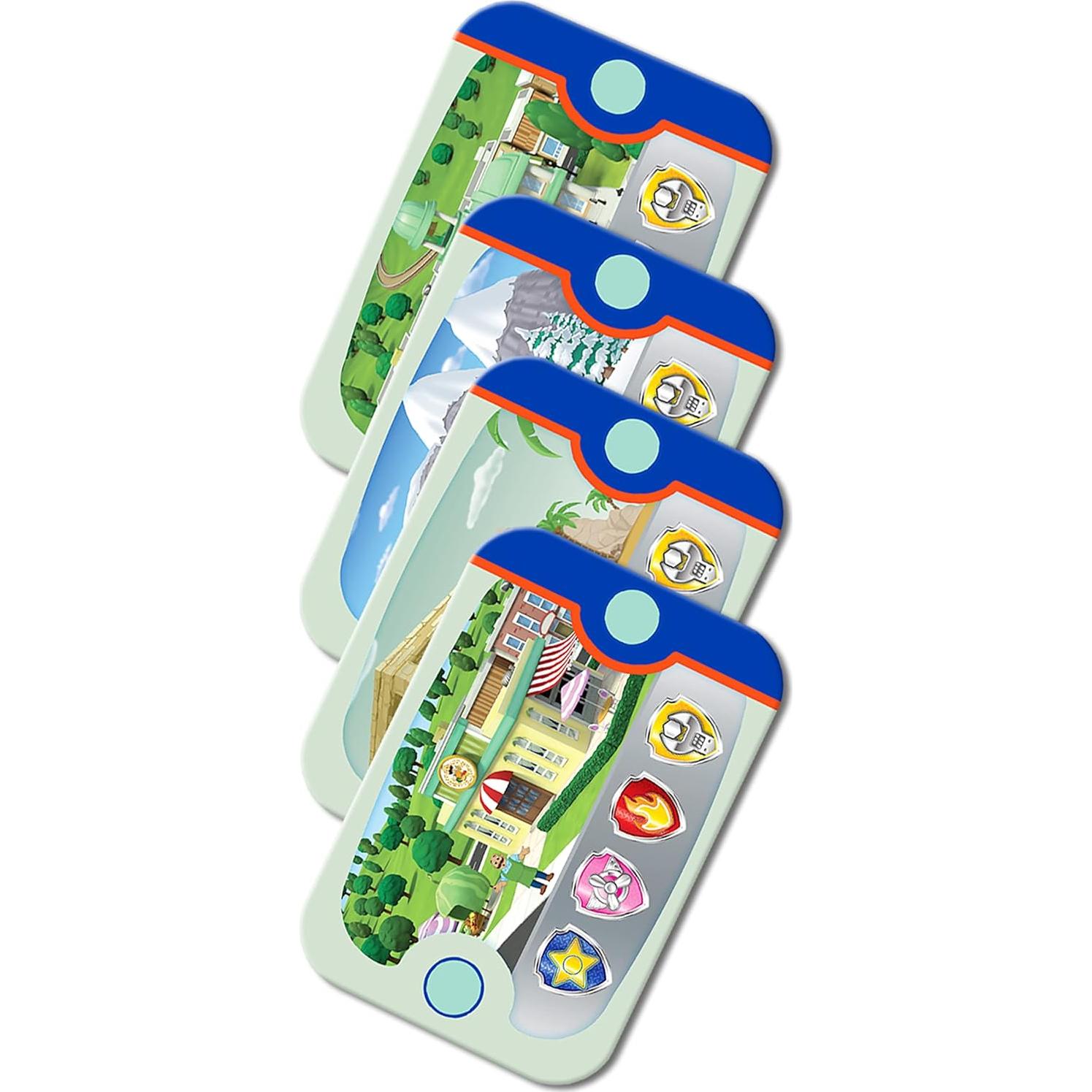 Títeres de Mano PAW Patrol Melissa & Doug - 4 Piezas