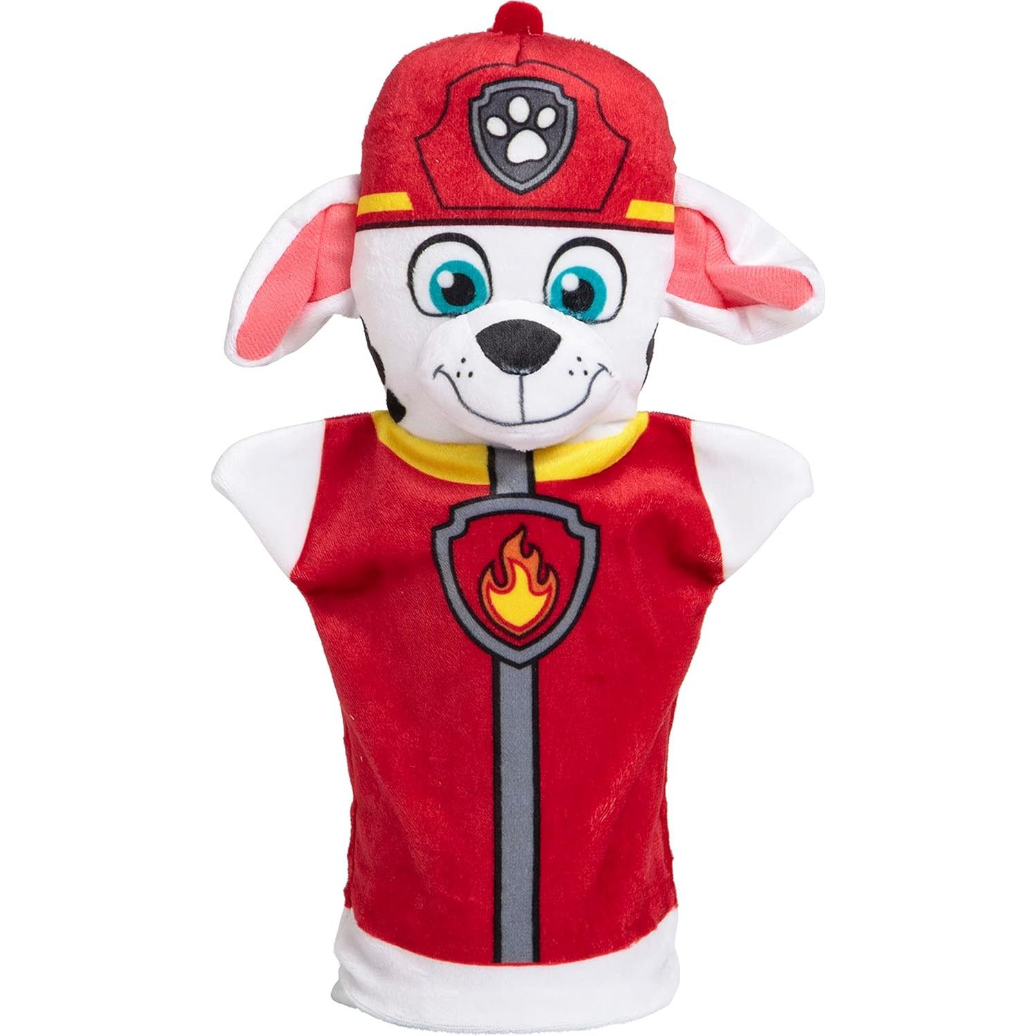 Títeres de Mano PAW Patrol Melissa & Doug - 4 Piezas