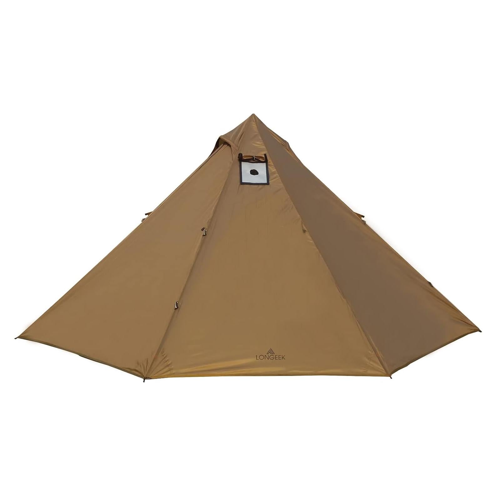Tienda de Camping Longeek 4 Estaciones 2 Personas 320x320cm