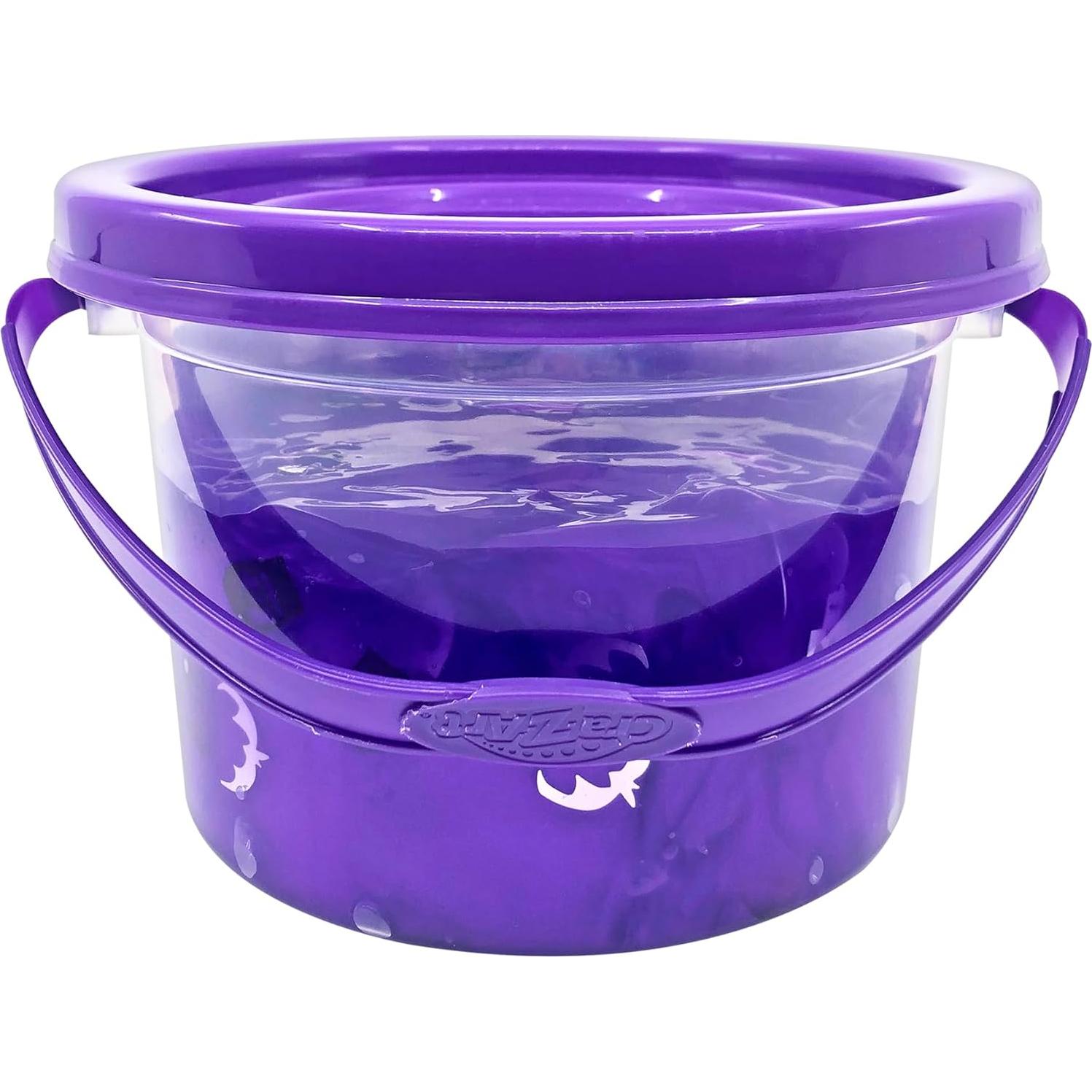 Cubo de Slime Morado 20oz Disney El Extraño Mundo de Jack