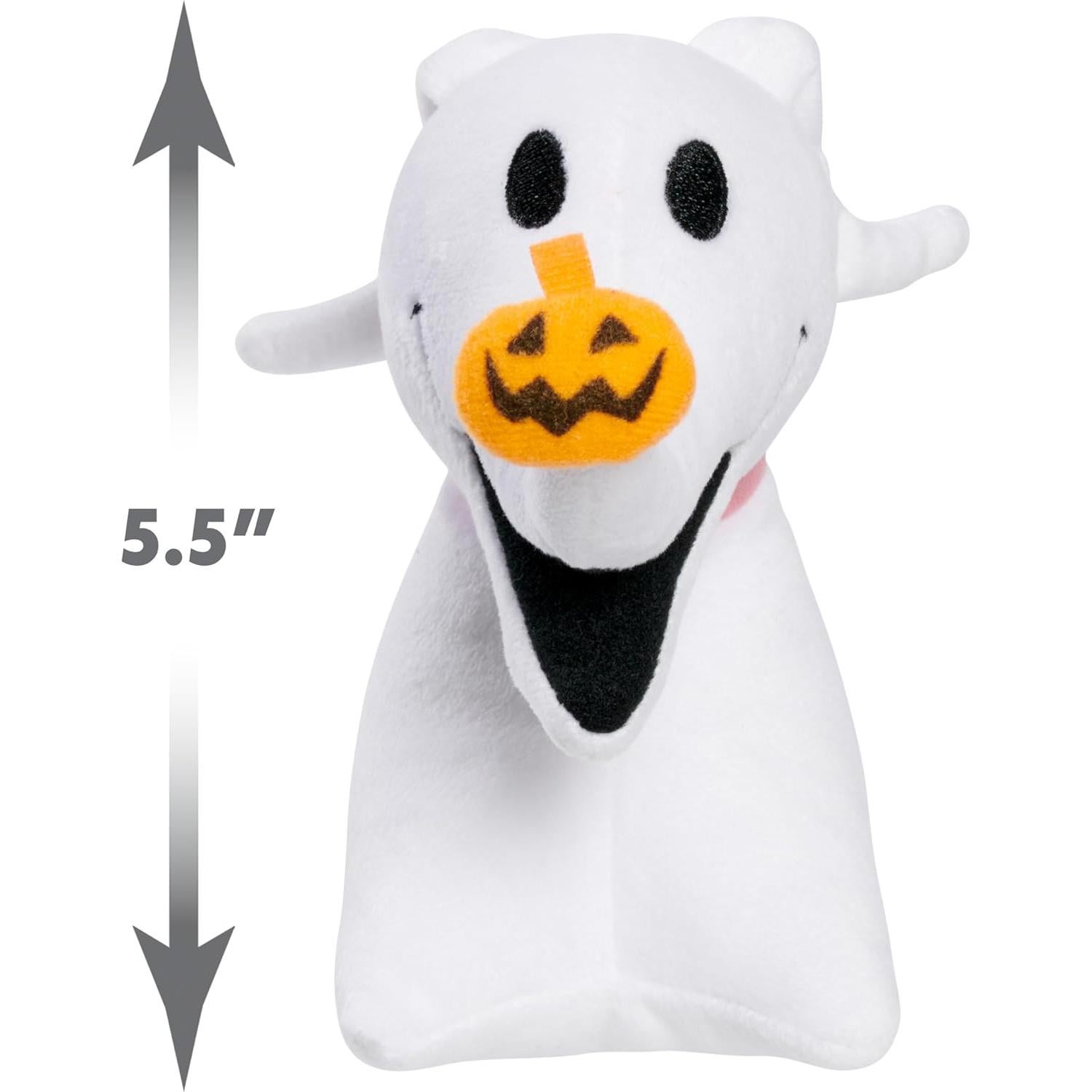 Set de Peluches Halloween Disney Tim Burton 3 Piezas Just Play