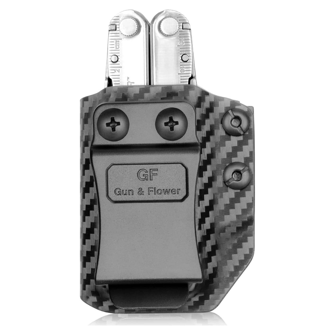 Funda de Multiherramienta GUN & FLOWER para LEATHERMAN Wave