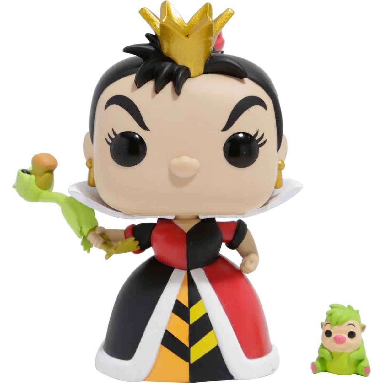 Funko Pop! Disney Reina de Corazones #234 - Alicia en el País de las Maravillas