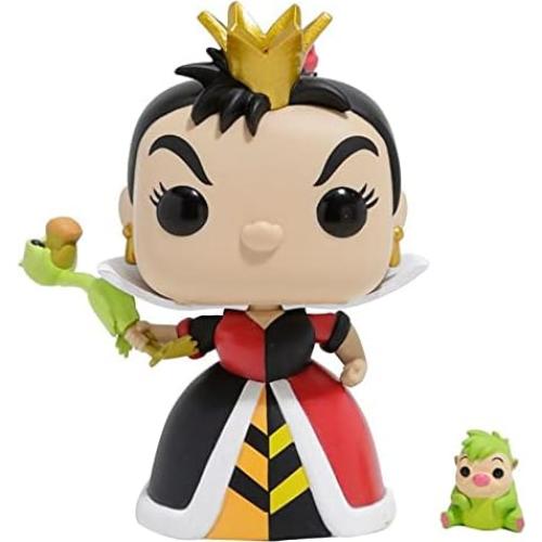 Funko Pop! Disney Reina de Corazones #234 - Alicia en el País de las Maravillas