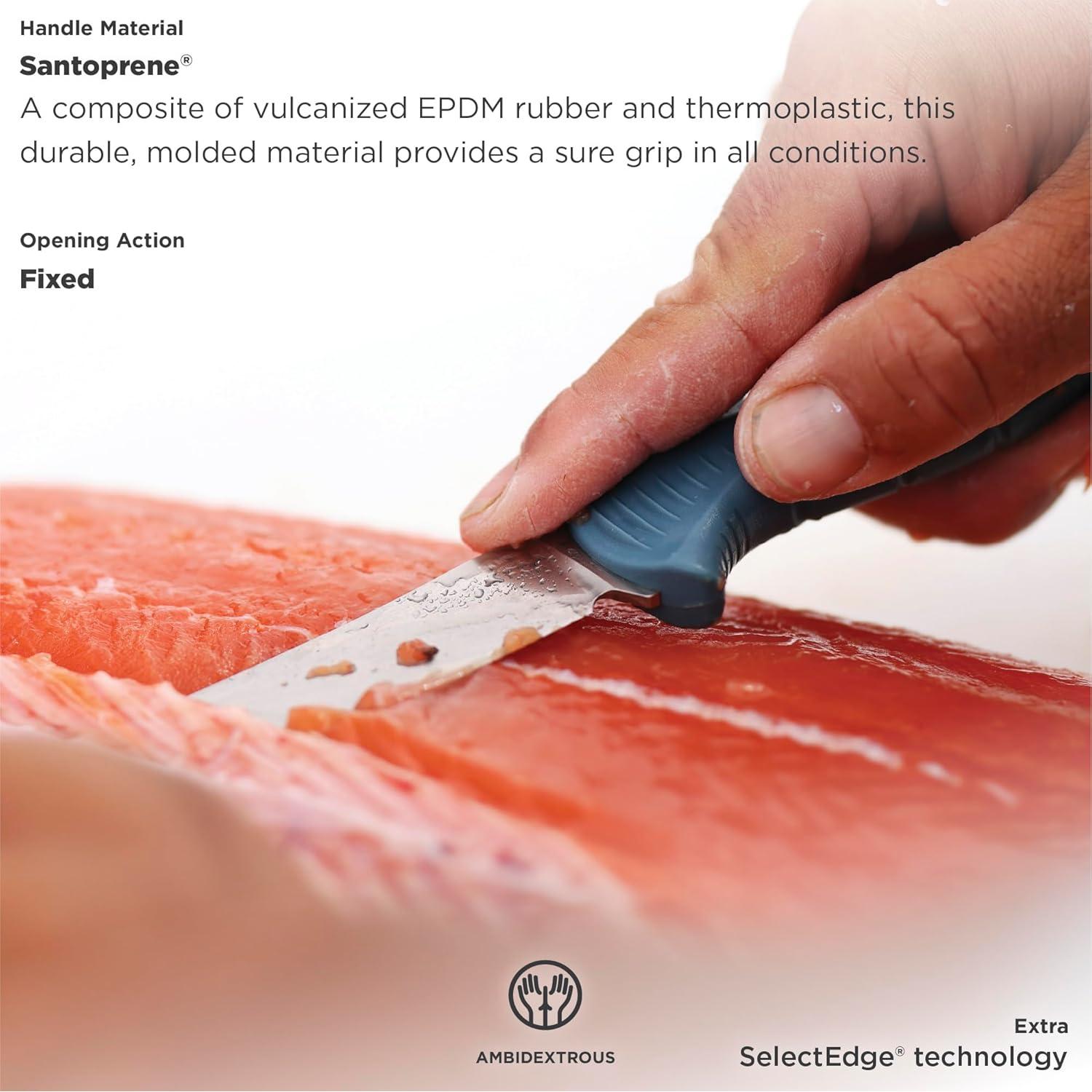 Cuchillo de Exterior Benchmade Fishcrafter 18010 17.78 cm