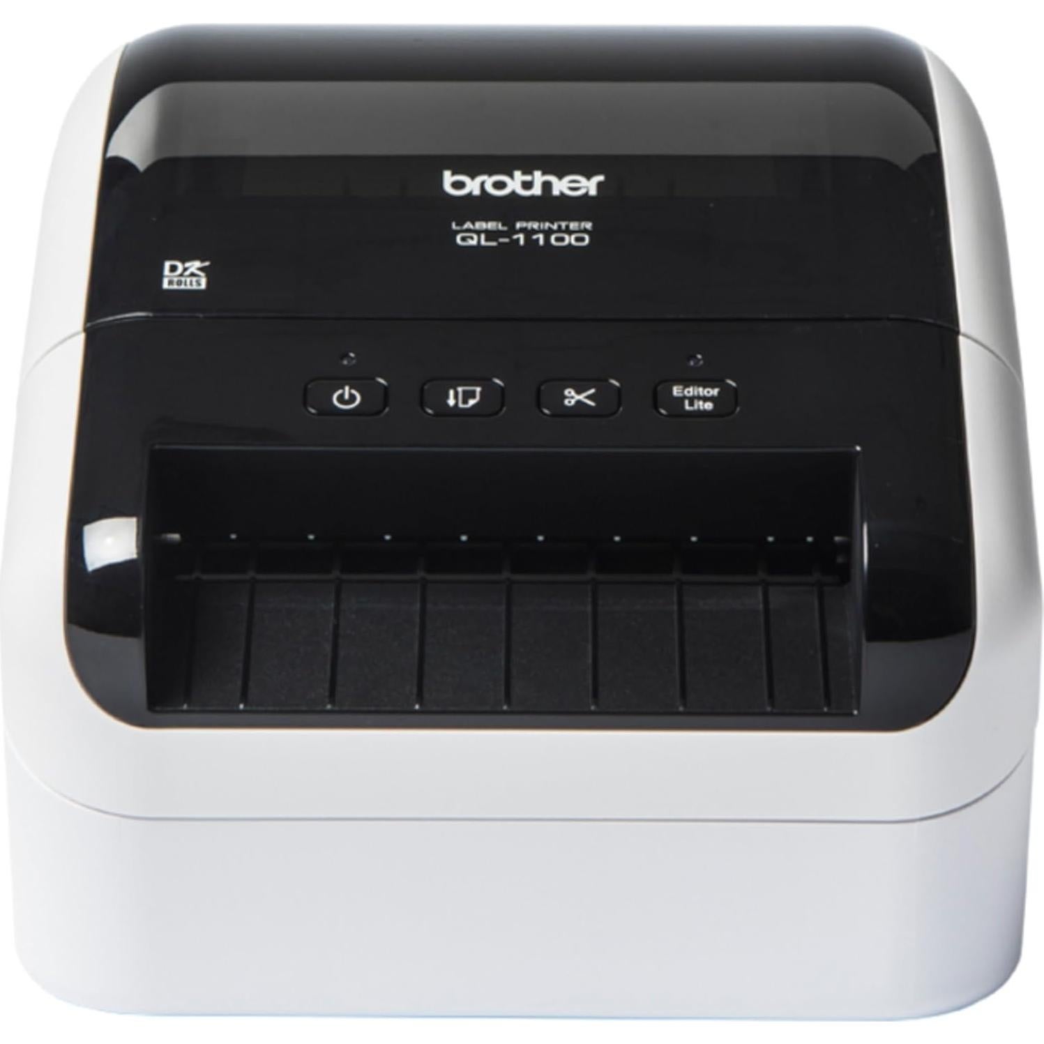 Impresora de Etiquetas Térmica Brother QL-1100 10.16 cm USB
