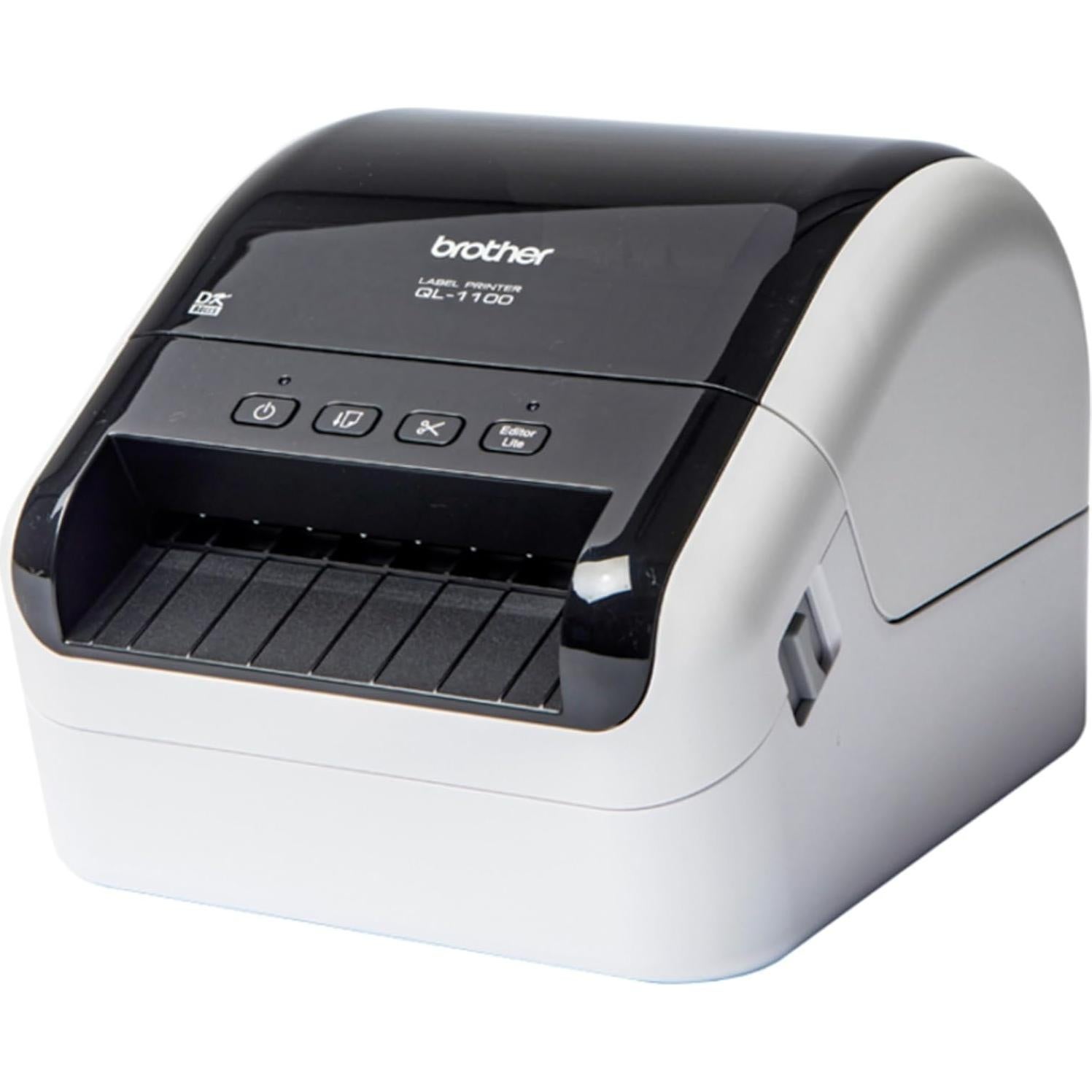 Impresora de Etiquetas Térmica Brother QL-1100 10.16 cm USB