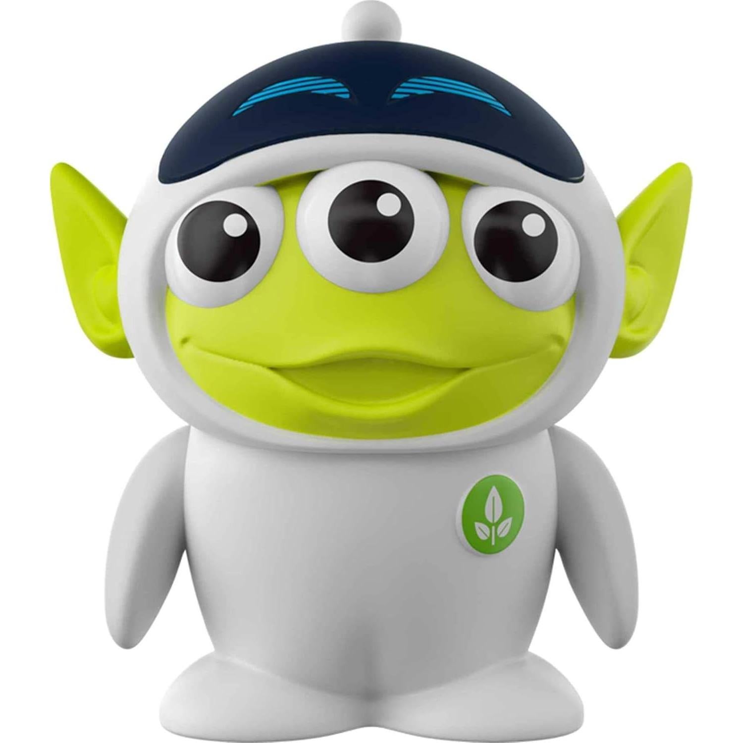 Figuras Mashup Pixar Alien Remix Mattel - Bo Peep, Edna Mode y EVE