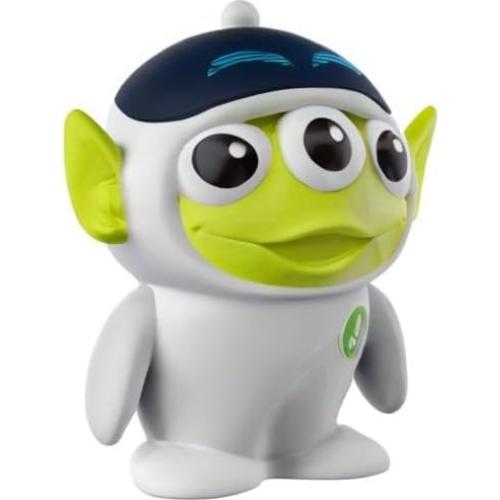 Figuras Mashup Pixar Alien Remix Mattel - Bo Peep, Edna Mode y EVE