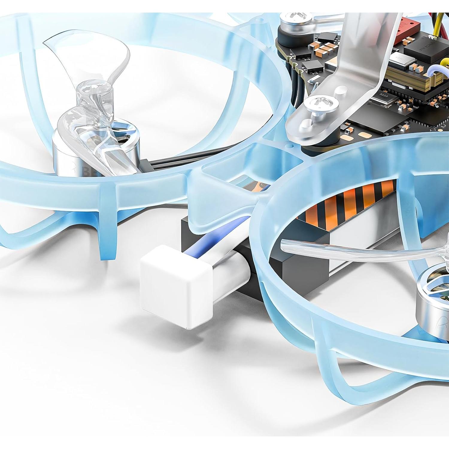 Drone BETAFPV Air75 75mm Brushless FPV 720p 450mAh