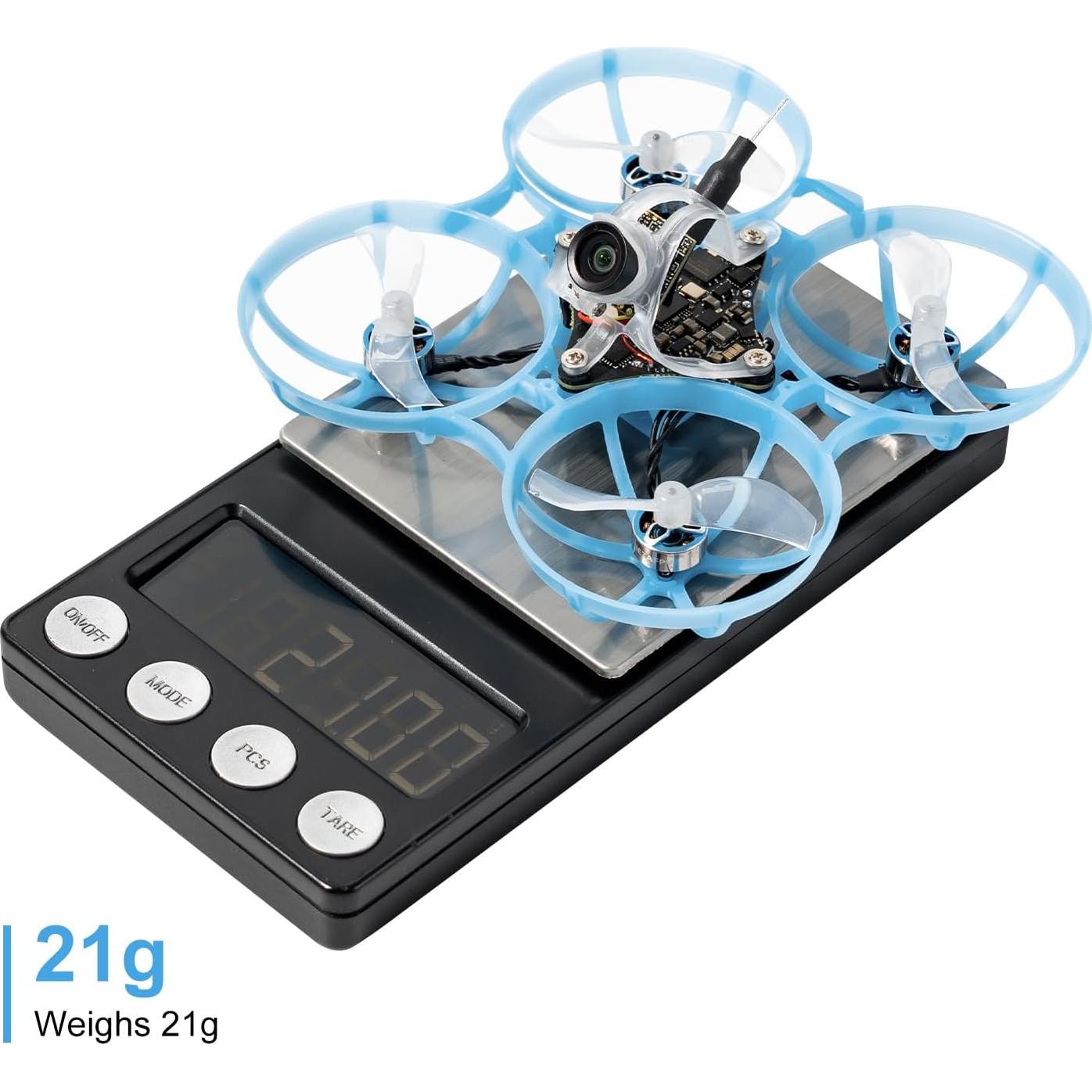 Drone BETAFPV Air75 75mm Brushless FPV 720p 450mAh