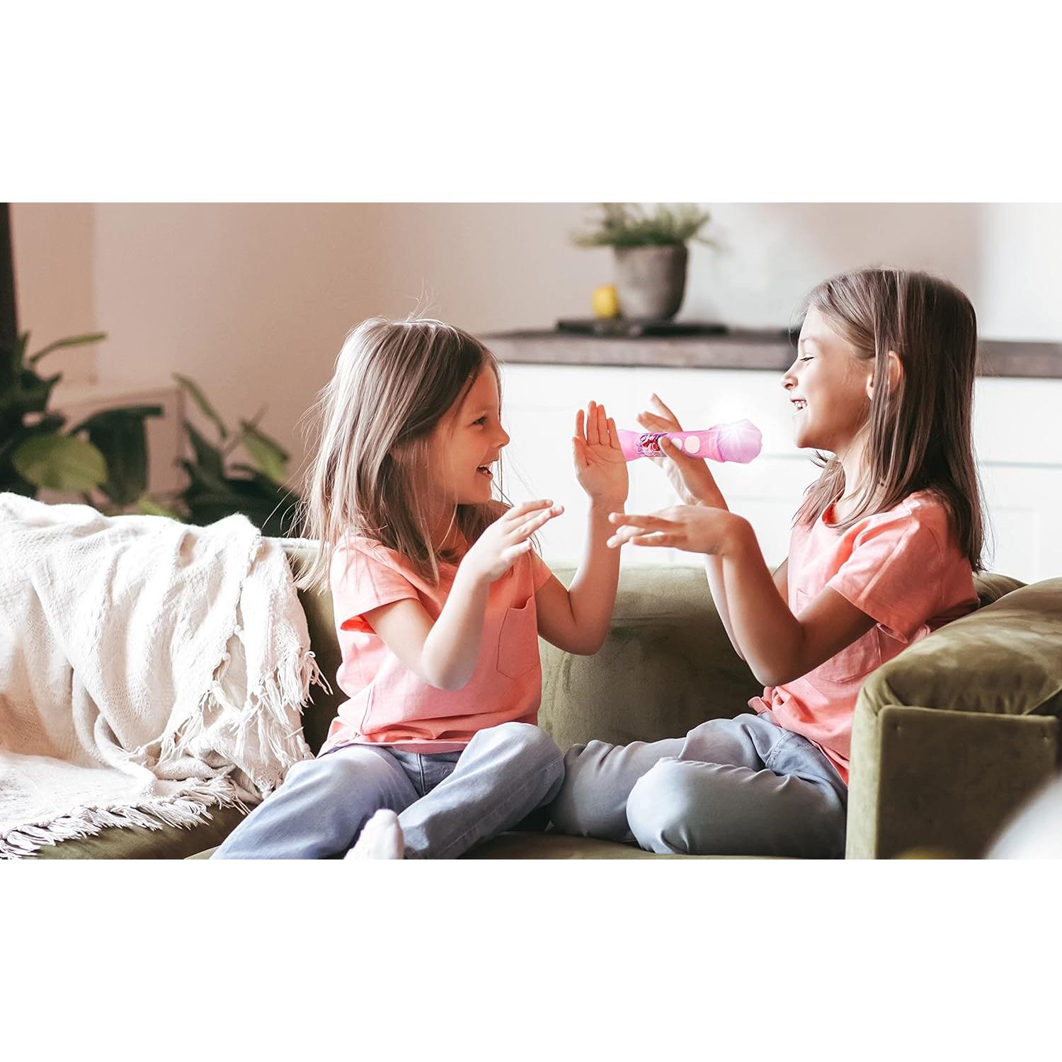 Micrófono de Juguete eKids Disney Princess para Niñas