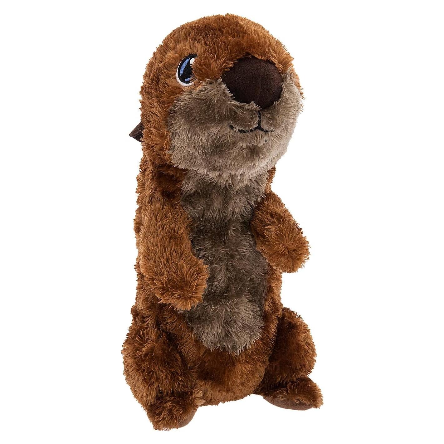 Peluche Nutria Disney Pixar Encontrando a Dory 25.4 cm Suave