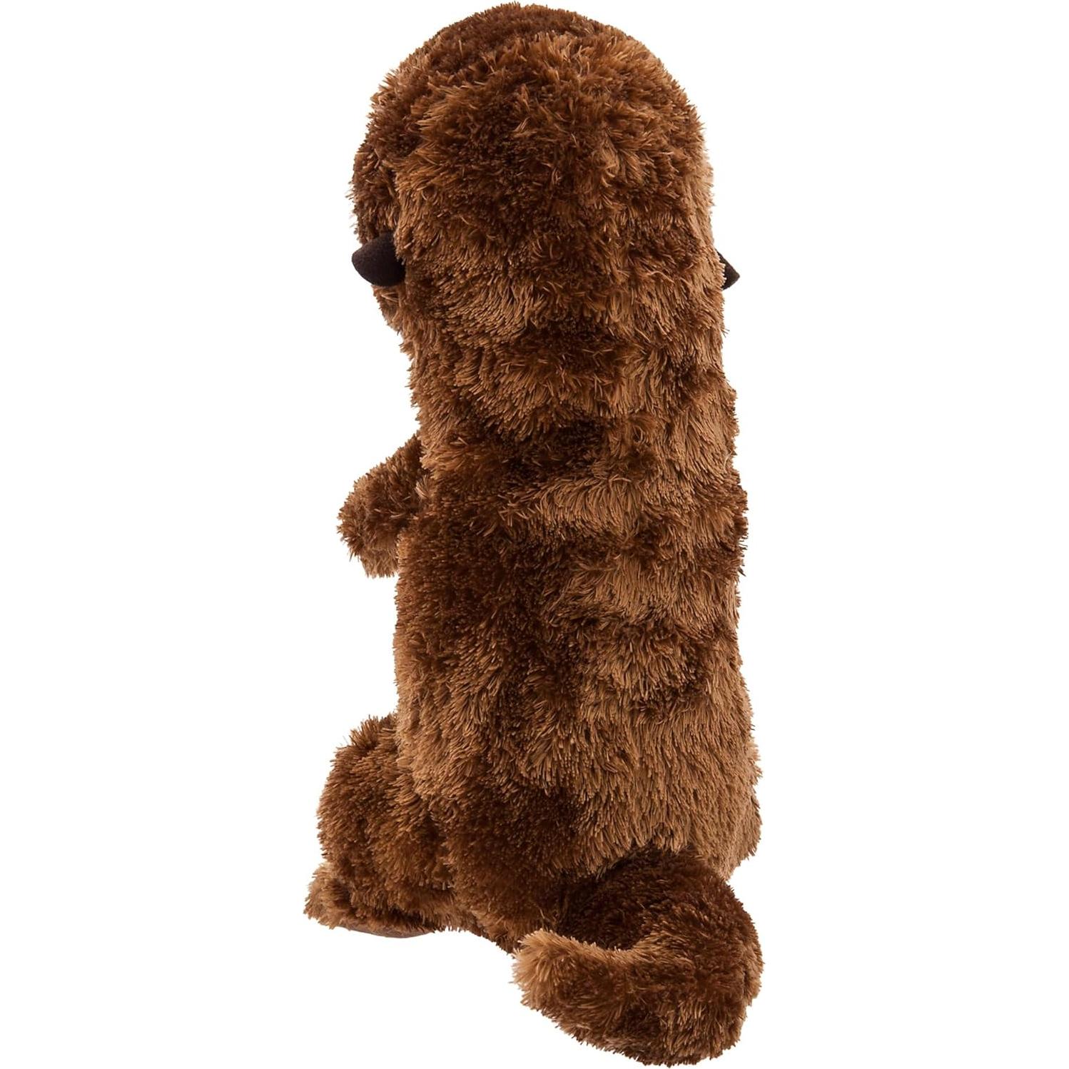 Peluche Nutria Disney Pixar Encontrando a Dory 25.4 cm Suave