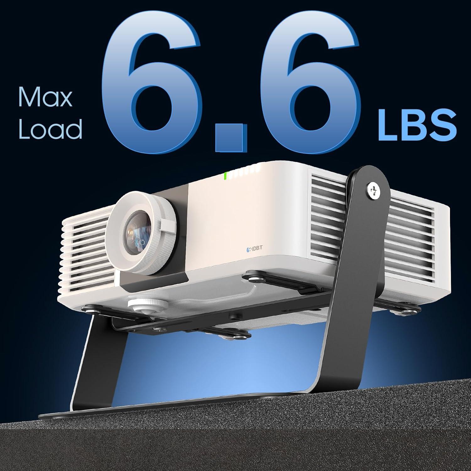 Soporte Plegable para Proyector DAWASAPAT Ajustable 360°