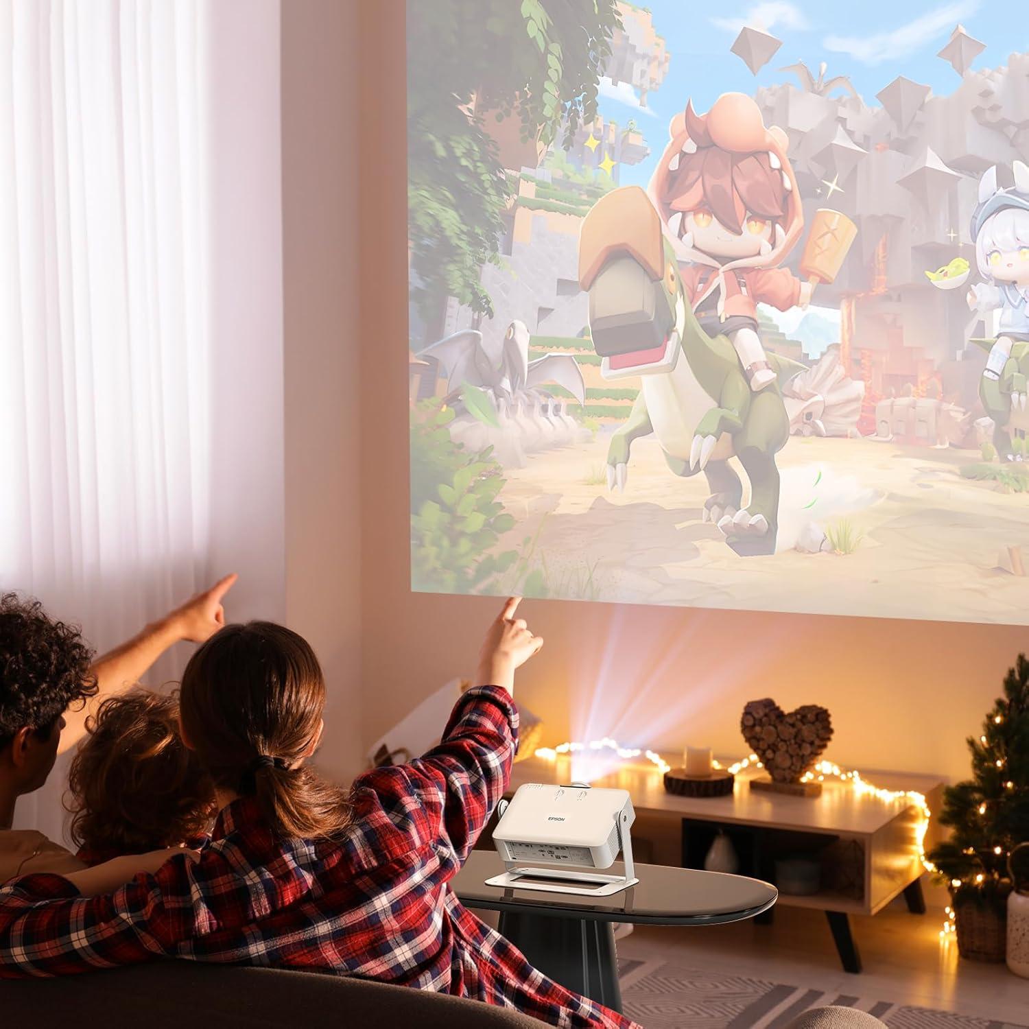 Soporte Plegable para Proyector DAWASAPAT Ajustable 360°