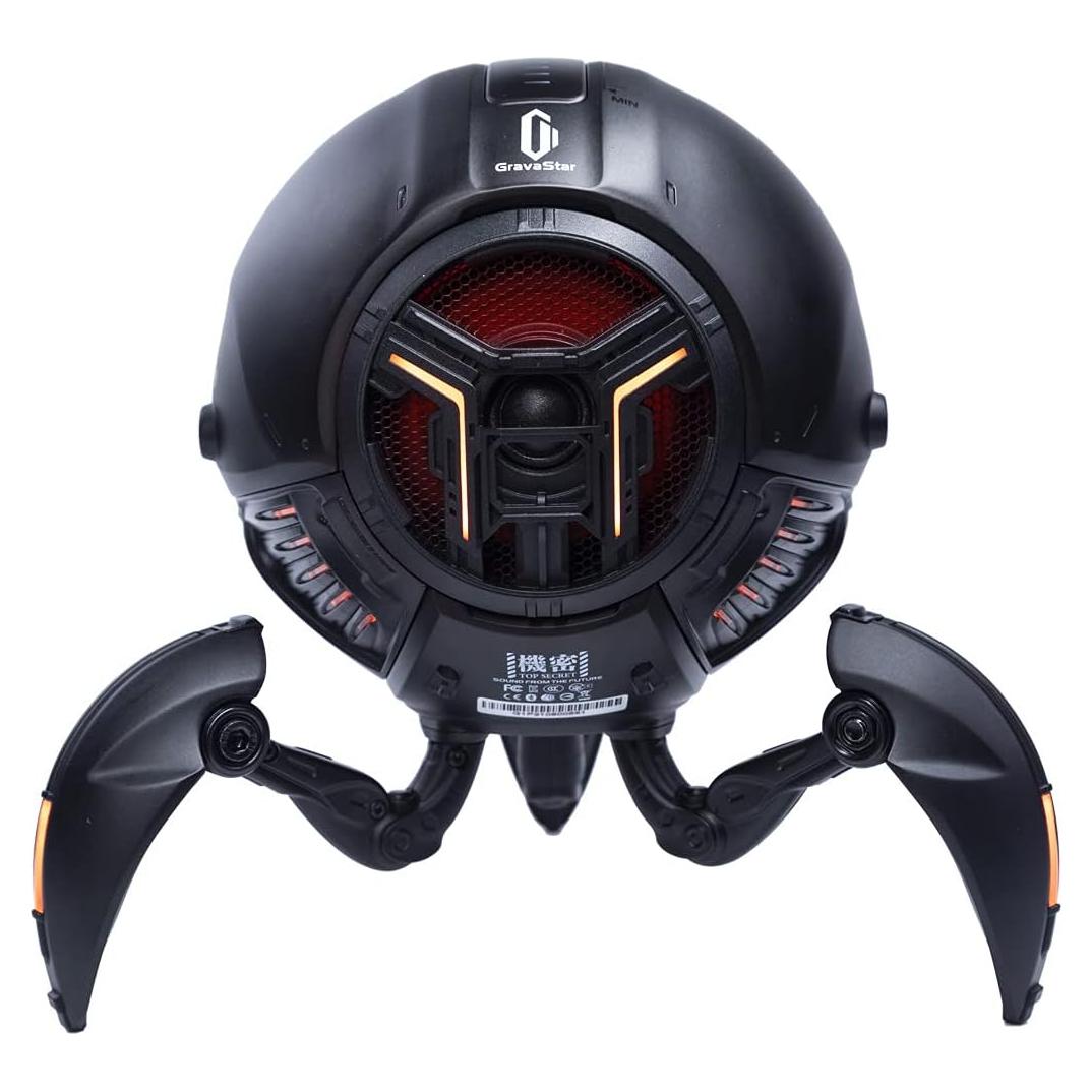 Altavoz Bluetooth GravaStar Mars Pro 20W, 15H Batería, RGB