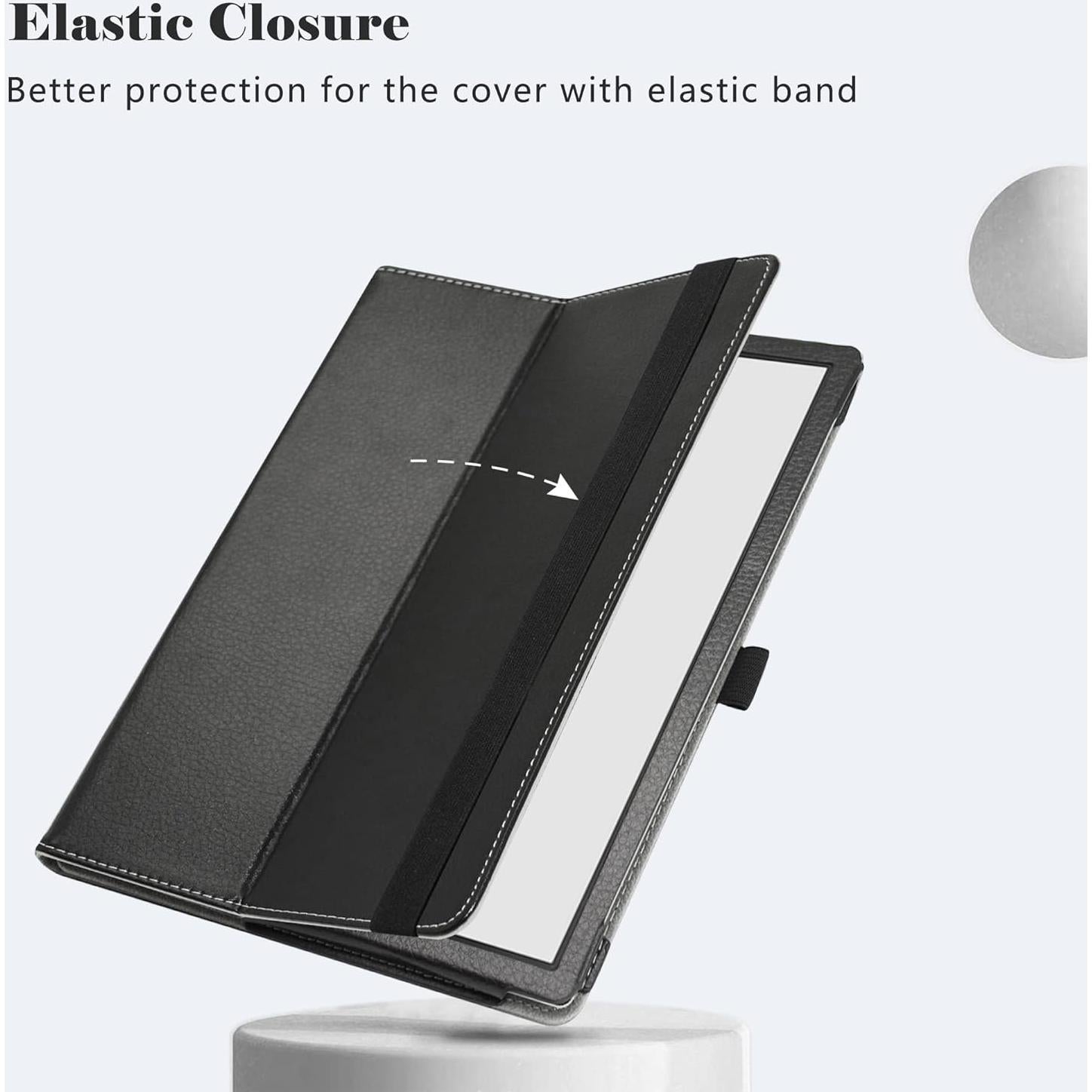 Funda Plegable BOOX Tab Ultra/Ultra C Pro 10.3" Negra