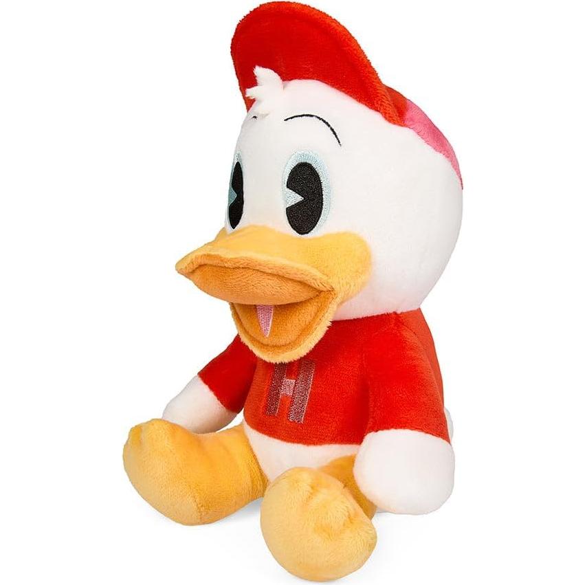 Peluche Kidrobot DuckTales Huey 20 cm Oficial