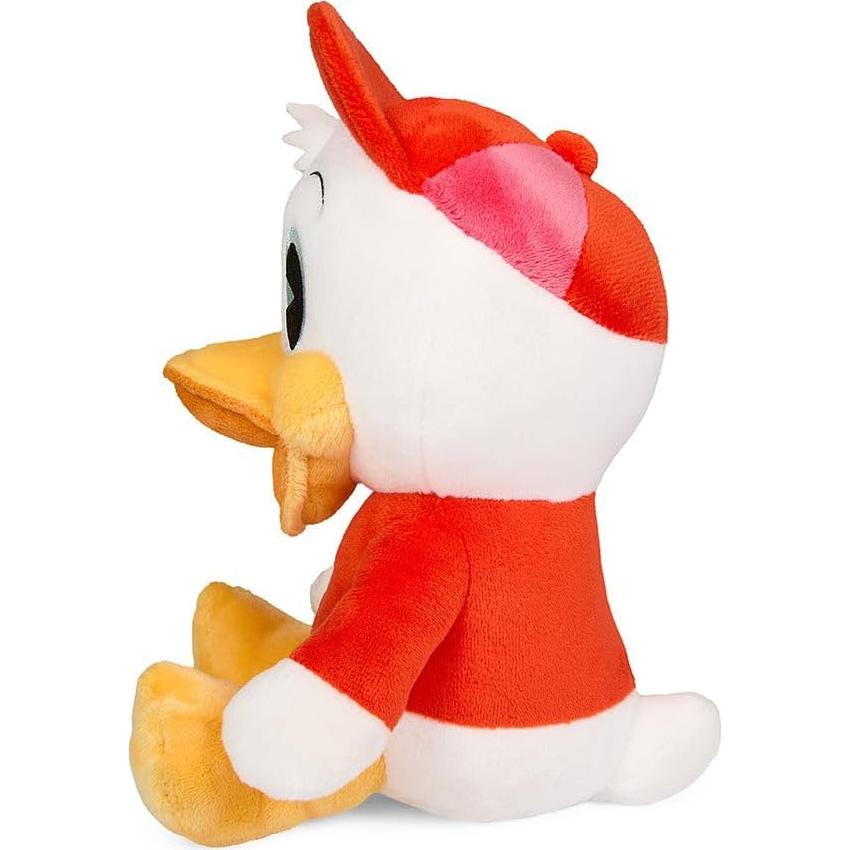 Peluche Kidrobot DuckTales Huey 20 cm Oficial