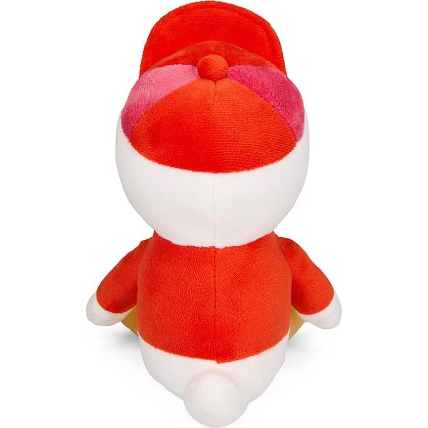 Peluche Kidrobot DuckTales Huey 20 cm Oficial